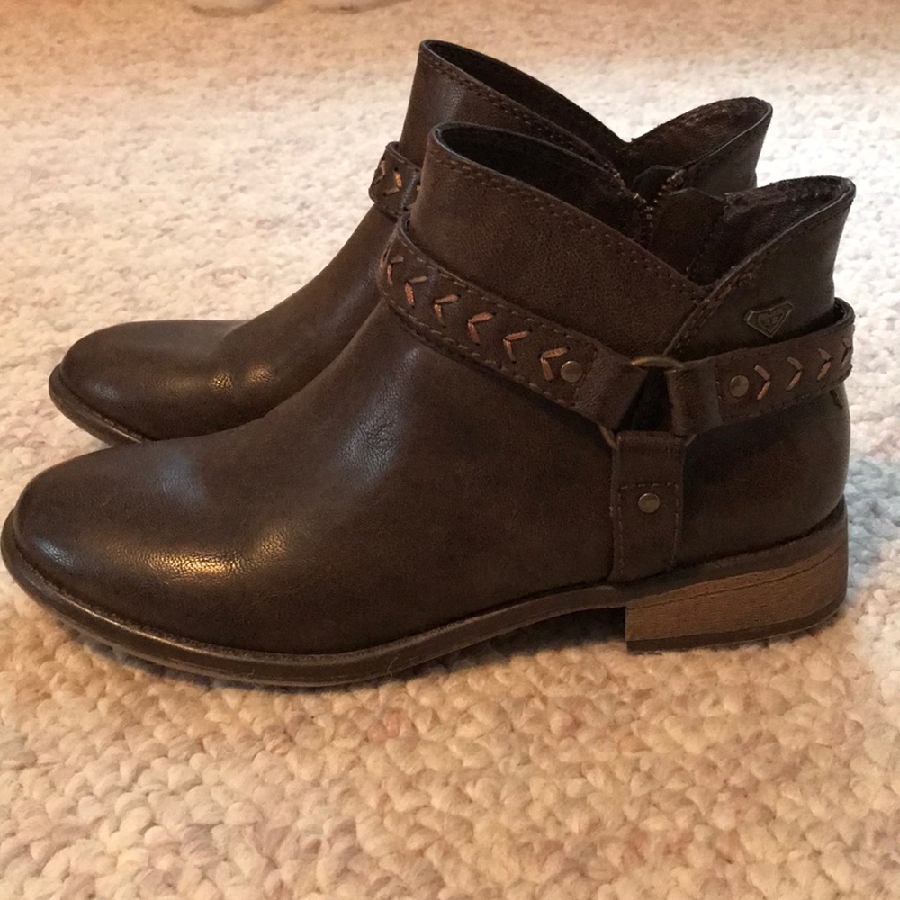 Roxy booties